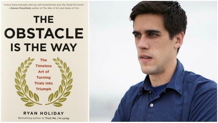 Grit, Gridiron, and Philosophy: Ryan Holiday’s Latest Book Is an NFL Hit